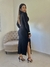Vestido Básico Longo - loja online