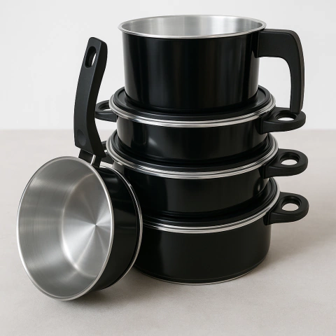 Kit Panelas Alumínio - comprar online