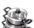Panela Tampa de Vidro - comprar online