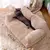 Cama Luxuosa para Gatos – Quentinha, Macia e Perfeita para o Inverno! - Mundo de Caramelo