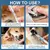 Caneta Dental Pet – Limpeza Fácil e Rápida para Dentes de Cães e Gatos - comprar online
