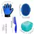 Conjunto 8 em 1 para Cuidados com Pets – Escova, Pente, Cortador e Muito Mais! - comprar online