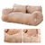 Cama Luxuosa para Gatos – Quentinha, Macia e Perfeita para o Inverno! - comprar online