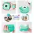 Conjunto 8 em 1 para Cuidados com Pets – Escova, Pente, Cortador e Muito Mais! - comprar online