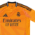 Camisa Real Madrid II 24/25 Torcedor Masculina Laranja
