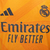 Camisa Real Madrid II 24/25 Torcedor Masculina Laranja - loja online