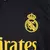 Camisa Real Madrid III 23/24 Torcedor Masculina Preta