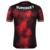 Camisa São Paulo FC 24/25 III Comemorativa Vermelha e Preta Torcedor Masculina na internet