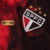 Camisa São Paulo FC 24/25 III Comemorativa Vermelha e Preta Torcedor Masculina - loja online