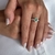 Anel Love Verde - Velora