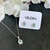 Imagem do Conjunto Gota Esmeralda