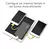 POWER BANK 10000 mAh H'MASTON - PN-951H - loja online