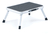 Taburete Onebox Ob-e1 Escalera 1 Escalón Plegable 150kg