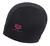 Gorra De Natación Arena Smartcap de Tela Cabello Largo Tamaño Único Color Negro