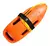 TORPEDO PROFESIONAL (DAK) MEDIDAS: 70 X 25 CM. COLOR: NARANJA