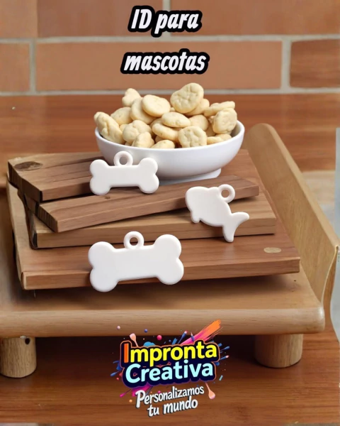 ID de mascotas