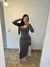 Vestido longo Ana
