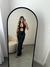 Vestido longo na internet