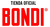 Beanie Bondi 3d - comprar online