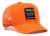 Gorra Kids Factory Orange
