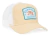 Gorra Bondi Fly Tig Straw White