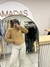 campe de corderoy camel - comprar online