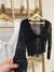 Blusa Tranparencia