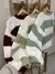 Sweater manga globo rayado en internet
