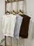 Chaleco de Lana Pilar - comprar online