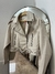 Campera vintage Beige - comprar online