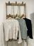 Sweater mangas anchas