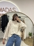 Sweater mangas anchas - comprar online