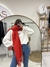 Bufandon rojo
