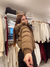 Imagen de Campe puffer Importada