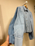 Camisa princesa de jeans