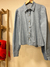 Camisa princesa de jeans - comprar online