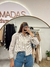 Camisa Rayada