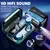 Fone Bluetooh 5.1 com Display LED - VoltBeats