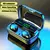 Fone Bluetooh 5.1 com Display LED - VoltBeats - loja online