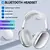 Fone de Ouvido Sem Fio Bluetooth - Auralis Sound | Cancelamento de Ruído | Headset Gamer e Esportivo