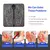 Almofada Massageadora Elétrica Para Pés - RelaxPad na internet