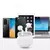 Fone Bluetooth SonicPulse PRO 6 – Áudio 5.1, Resistente à Água, Design Moderno, Diversas Cores, Controle Touch - Loja MAG