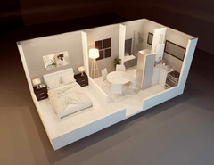 18 mts Cuadrados - comprar online