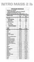 Nitro Mass 2lb - comprar en línea