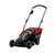 Cortacésped a Nafta 5HP con tracción