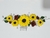 Grinalda Girassol & Rosas - Encanto Campestre - comprar online