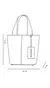 PRE-ORDEN BOLSO BALENNE BASIC - E02 - TALCO