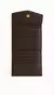 BILLETERA BALENNE - A04 - CAFÉ - Balenne