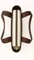 PRE-ORDEN BOLSO BALENNE BASIC - E02 - CAFÉ - Balenne