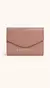 BILLETERA BALENNE - A04 - ORO ROSA - comprar en línea